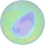 Antarctic Ozone 1999-12-01